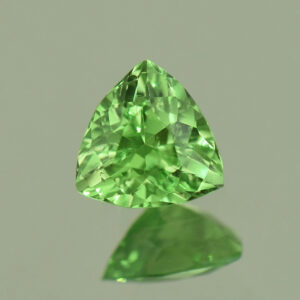 MintGrossular trill 5.4mm 0.55cts N mg368