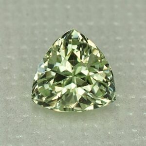 MintGrossular trillion 7.0mm 1.55cts mg223