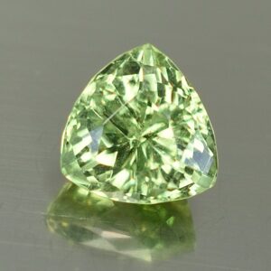 MintGrossular trillion 7.2x7.1mm 1.99cts mg119