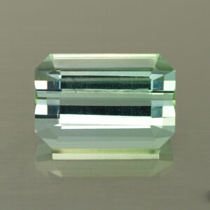 MintTourmaline eme cut 12.5x8.4mm 6.56cts N tm232