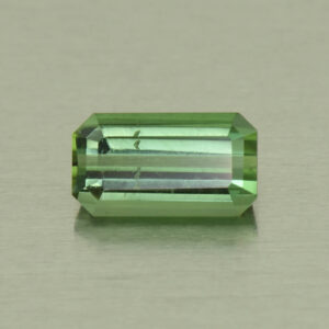 MintTourmaline eme cut 8.8x4.9mm 1.48cts N tm1645