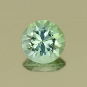 MintTourmaline round 7.0mm 1.36cts H tm1631 SOLD