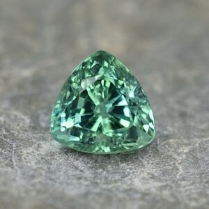 MintTourmaline trillion 6.5mm 1.45cts tm1055 SOLD