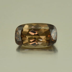 MochaZircon cush 12.3x7.2mm 4.87cts N zn4026