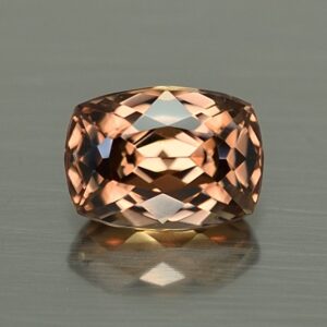 MochaZircon cush 8.0x5.9mm 2.60cts N zn3693