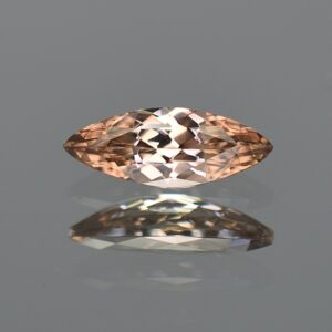 MochaZircon marquise 12.9x5.0mm 1.99cts zn2892 SOLD