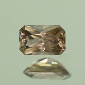 MochaZircon rad 5.5x3.5mm 0.57cts N zn7134 SOLD
