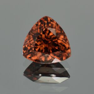 MochaZircon trillion 12.7mm 10.66cts N zn788