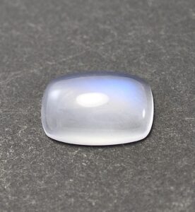 Moonstone cushion 13.4x9.2mm 4.15cts b ms145 SOLD