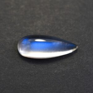 Moonstone pear cab 25.1x10.1x6.9mm 12.68cts b ms126