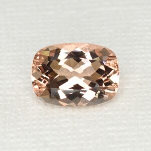 Morganite cushion 12.8x9.4mm 4.51cts me282 SOLD
