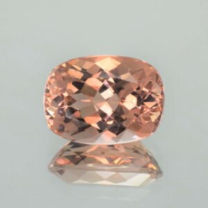Morganite cushion 15.8x11.8mm 9.94cts H me188 b