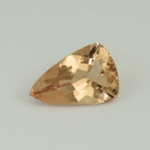 Morganite drop trill 18.2x12.2mm 7.85cts H me372