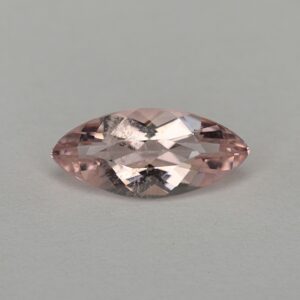 Morganite marquise 10.9x5.0mm 0.98cts me285