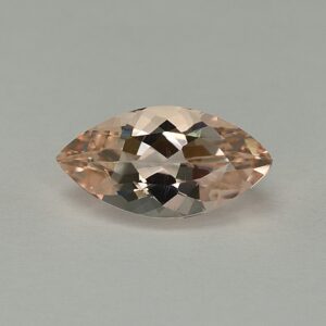 Morganite marquise 12.7x6.6mm 2.14cts me239 SOLD
