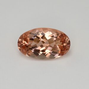 Morganite oval 20.8x12.6mm 11.95cts H me290