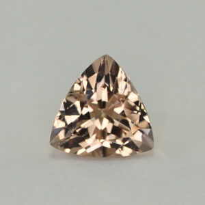 Morganite trill 7.00mm 1.00cts H me134