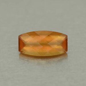 OrangeGrossular ch bar 8.0x4.1mm 0.92cts N og309