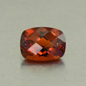 OrangeGrossular ch cush 8.1x6.1mm 1.56cts N og313
