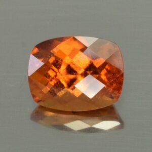 OrangeGrossular ch cush 9.0x7.0mm 2.52cts og138
