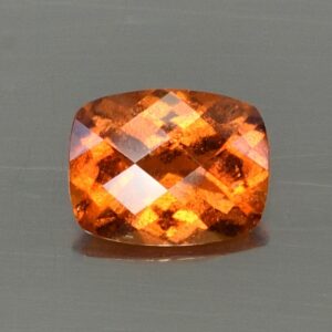 OrangeGrossular ch cush 9.1x7.1mm 2.07cts og164