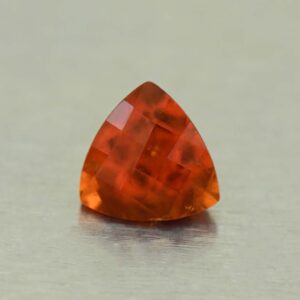 OrangeGrossular ch trill 5.0mm 0.54cts N og330
