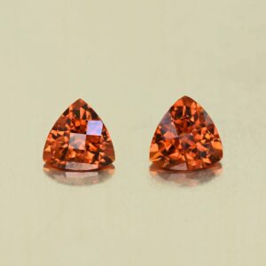 OrangeGrossular ch trill pair 6.6mm 6.5mm 2.16cts N og305 scaled 1