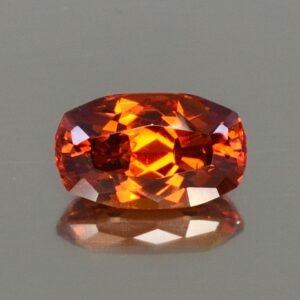 OrangeGrossular cush 10.4x6.3mm 2.72cts og139