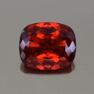 OrangeGrossular cush 14.7x12.3mm 10.81cts og175 SOLD