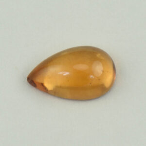 OrangeGrossular pear cab 8.0x5.0mm 1.11cts N og102 a