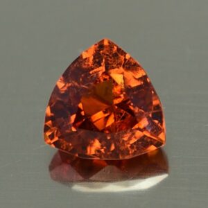 OrangeGrossular trill 7.7x7.5mm 2.05cts og161