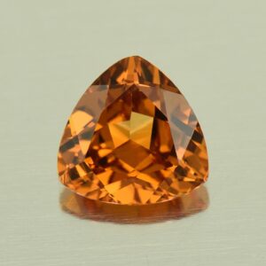 OrangeGrossular trill 8.1mm 1.81cts N og217