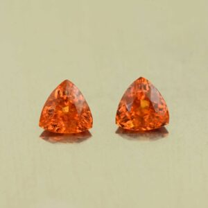 OrangeGrossular trill pair 5.7mm 1.29cts N og307 scaled 1