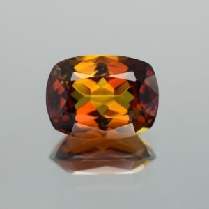 OrangeTourmaline cush 13.6x10.1mm 6.71cts a tm1338