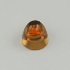 OrangeZircon bullet 5.0mm 1.60cts N zn7142 a