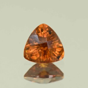 OrangeZircon ch trill 7.0mm 1.75cts N zn7719