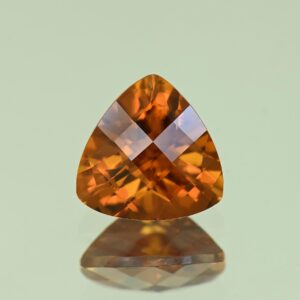 OrangeZircon ch trill 8.6mm 3.25cts N zn7484