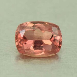 PadOrangeSapphire cush 5.5x4.2mm 0.54cts N sa833