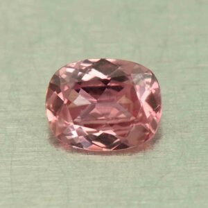 PadOrangeSapphire cush 5.6x4.5mm 0.53cts N sa834