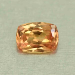 PadOrangeSapphire cush 5.8x4.2mm 0.50cts N sa837