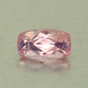 PadOrangeSapphire cush 6.4x3.7mm 0.73cts N sa839