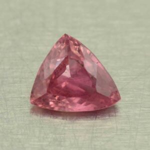 PadOrangeSapphire drop trill 7.2x6.5mm 1.14cts N sa840