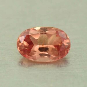 PadOrangeSapphire oval 5.6x3.7mm 0.38cts N sa864