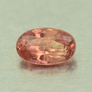 PadOrangeSapphire oval 6.0x3.8mm 0.56cts N sa873