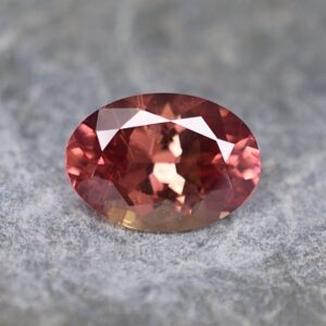 PadOrangeSapphire oval 7.0x4.9mm 0.91cts N sa345 SOLD