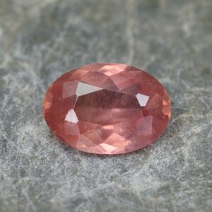 PadOrangeSapphire oval 7.4x5.2mm 0.96cts N sa348 SOLD