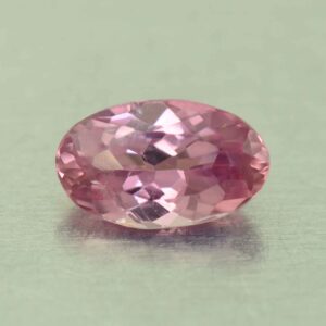 PadOrangeSapphire oval 7.5x4.5mm 0.91cts N sa896