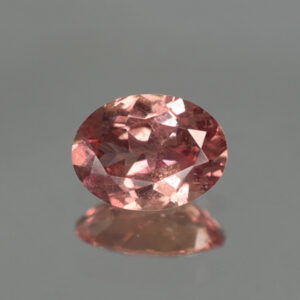 PadOrangeSapphire oval 8.0x6.0mm 1.30cts N sa299 SOLD