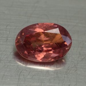 PadOrangeSapphire oval 8.85x6.09x3.67mm 1.73cts N sa103 SOLD