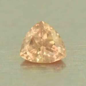 PadOrangeSapphire trill 3.9mm 0.21cts N sa900
